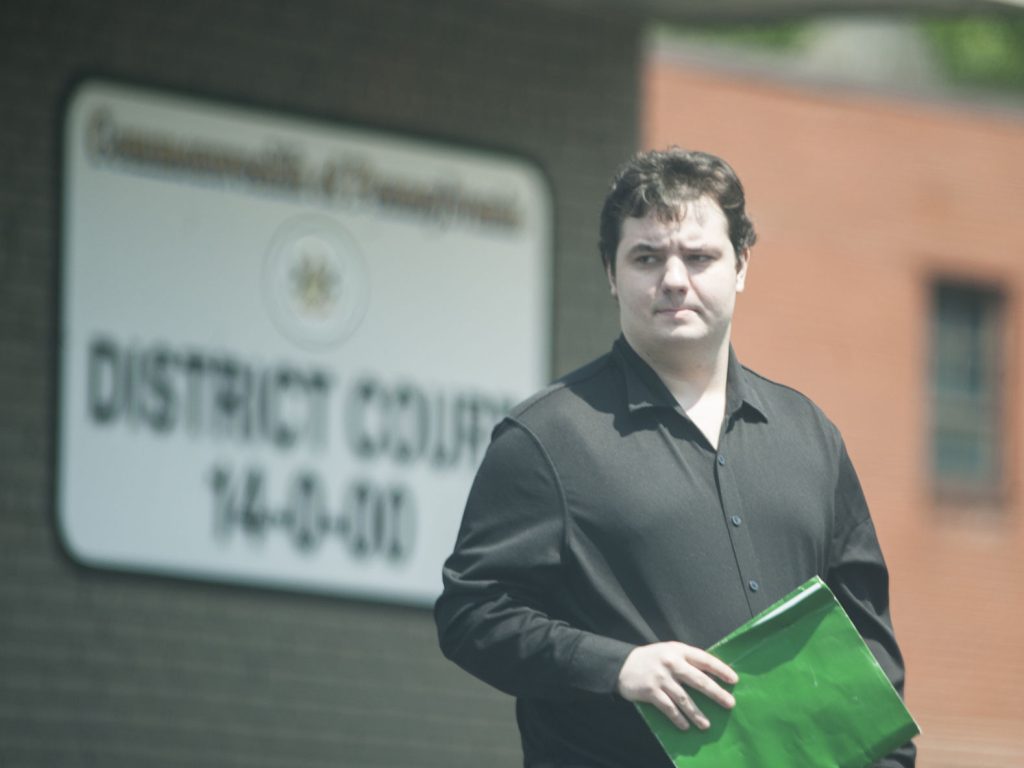 Former Luzerne volunteer firefighter waives child pornography charges ...